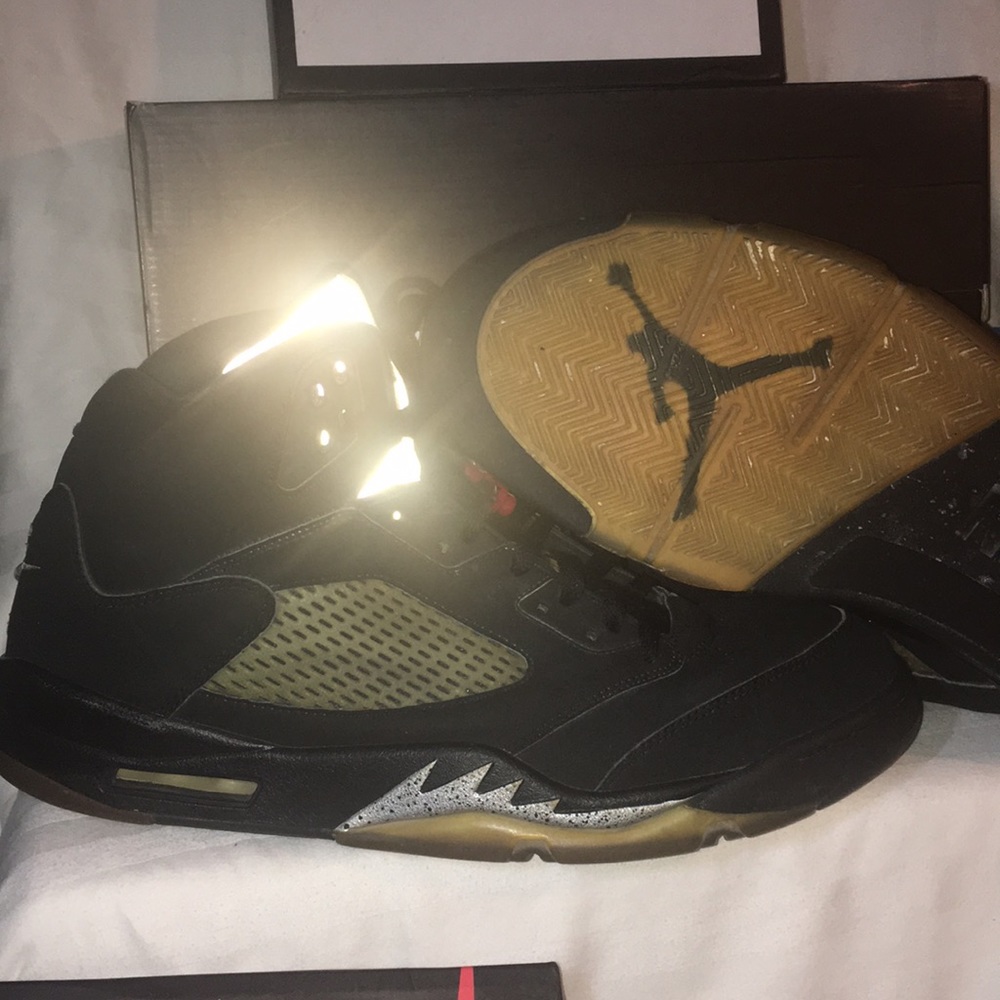 Jordans 5s